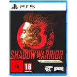 Devolver, Shadow Warrior 3: Definitive Ed. PS-5 UK