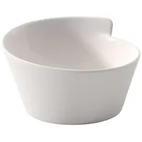 Villeroy & Boch NewWave Reisschale Weiß