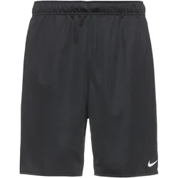 Nike Totality Funktionsshorts Herren in black-black-iron grey-white, Größe M - schwarz