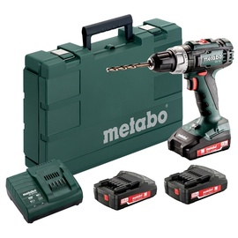 METABO BS 18 L Set 602321540