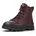 Brutus klassische Stiefeletten granatrot 31