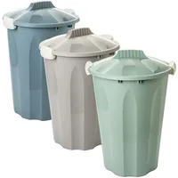 2friends Mülltonne 40 l Bunt