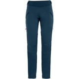 Vaude Damen Gr.42 - Radhose - blau