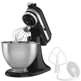 KitchenAid Classic 5K45SS onyx schwarz