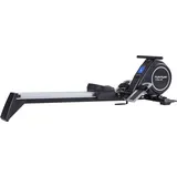 Tunturi FitRow 50 Rower - Rudergerät - Rudergerät - Schwarz/Weiß