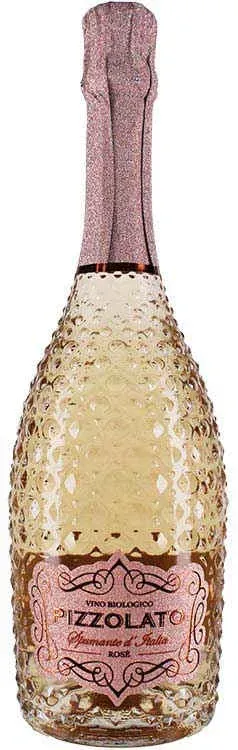 La Cantina Pizzolato NV La Cantina Pizzolato Violette Vino Spumante Rosé Extra Dry  Raboso,Glera Italien