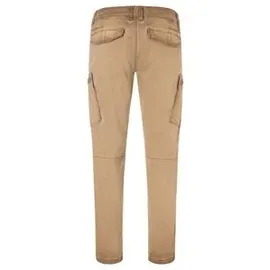 Timezone LennoxTZ Regular Cargohose Beige 38 32