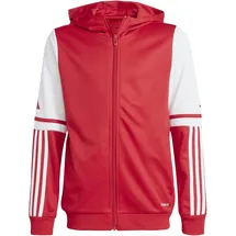 adidas Squadra 25 Kapuzenjacke Team Power Red/White 152