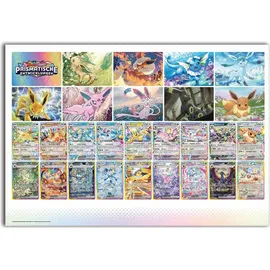 Pokémon - Purpur Prismatische Entwicklungen Poster Collection