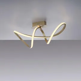 just light. Maria 1 geschwungen gold