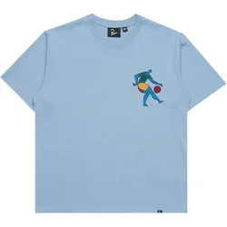 by Parra Vase delivery t-shirt - Blau - M