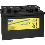 GNB Sonnenschein Solar-Block SB12/60 A NGSB120060HS0CA Solarakku 12 V 60 Ah Blei-Gel (B x H x T) 278 x 190 x 175 mm Konuspol