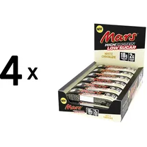 Mars Proteinriegel weiße Schokolade Riegel 12 x 57 g