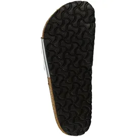 Birkenstock Madrid Birko-flor normal silver 39