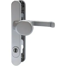ABUS SRG92N ZS F1 Schutzgarnitur grau/silber