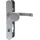 ABUS SRG92N ZS F1 Schutzgarnitur grau/silber