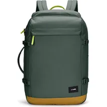 Pacsafe Go Carry-On 44L Rucksack (Größe 44L, gruen)