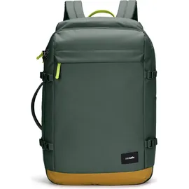 Pacsafe Go Carry-On 44L Rucksack (Größe 44L, gruen)