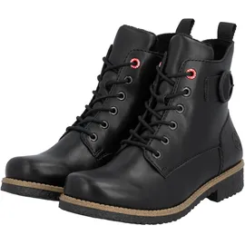 Rieker Damen, schwarz, 42 EU