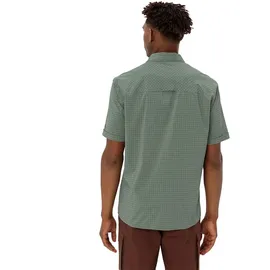 Vaude Seiland Shirt IV Kurzarmhemd Agave M