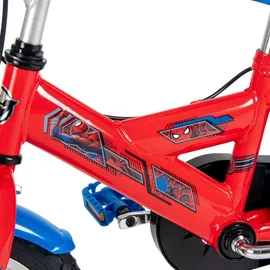 HUFFY Spider-Man 12 Zoll rot