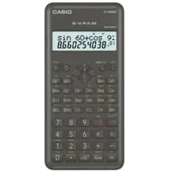 Schulrechner technisch-wissenschaftlich CASIO FX-82MS-2