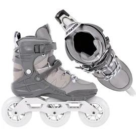 Powerslide Phuzion Argon 110 Inline-skates - Grau 43