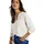 STREET ONE Bluse-Tunika Weiß 36