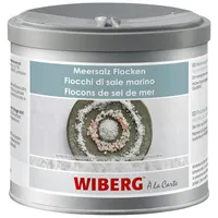 Wiberg Meersalz Flocken 350 g