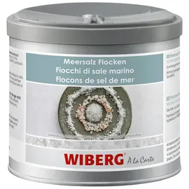 Wiberg Meersalz Flocken 350 g