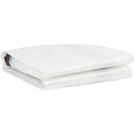 vidaXL Pflanzenabdeckung mit Ösen 2x6 m Polyethylen