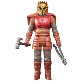 Hasbro Star Wars The Armorer Toy 9.5-cm-Scale The Mandalorian Retro Collection