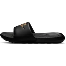 Nike Victori One Badelatschen Herren 006 black/metallic gold-black 44