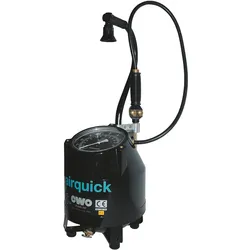 ELMAG Tragbares Tankstellenreifenfüllgerät - 41020