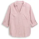Tom Tailor Bluse rosa 46