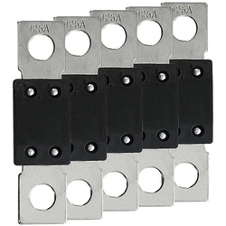 Offgridtec 5er-Set MEGA-Sicherung 70V für 48V Systeme - 125A