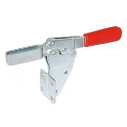 820.2-130-MF Schnellspanner, Spannhebel horizontal, für seitliche Montage