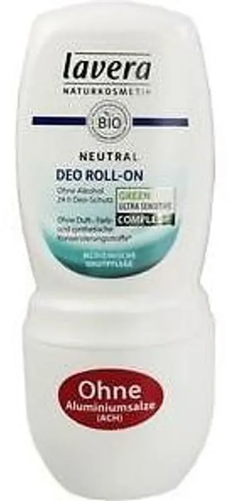 lavera neutral deo roll-on 50 ml