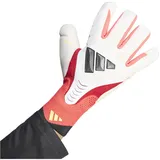 adidas Predator Pro White/Lucid Red/Black 10