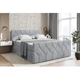 altdecor Cator-Z King 160 x 200 cm H3/H4 Hellgrau