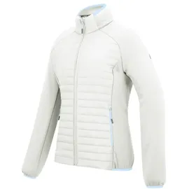 Regatta Clumber Hybrid Jacke in Crem | Gr.: 36