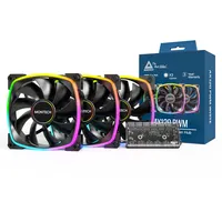 Montech AX120 PWM 120x120x25
