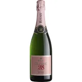Rotari Cuvee 28+ Brut rose