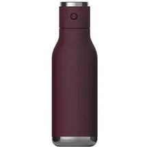 ASOBU BT60, 500 ml, Tägliche Nutzung, Burgund, Edelstahl, 24 h, 12 h