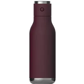 ASOBU BT60, 500 ml, Tägliche Nutzung, Burgund, Edelstahl, 24 h, 12 h