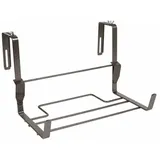 Jardifer Balkonkastenhalter 37 x 19 cm verstellbar schwarz