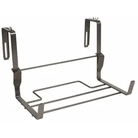 Jardifer Balkonkastenhalter 37 x 19 cm verstellbar schwarz