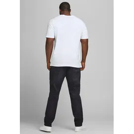 JACK & JONES JJECORP weiß 6XL
