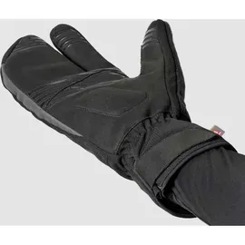 GripGrab Nordic 2 Fäustlinge Schwarz XS