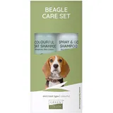 Greenfields Beagle Care Set 2x250ml - (WA4673) (Hund, 250 ml), Tierpflegemittel